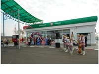 Открылись новые АЗС "Татнефть" в Беларуси