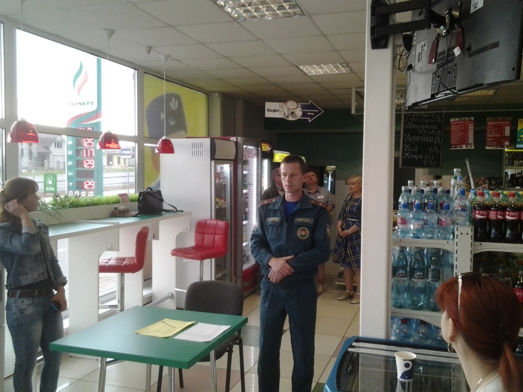 Безопасности никогда не бывает много.