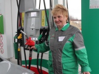 Открылась десятая АЗС «Татнефть» в Беларуси